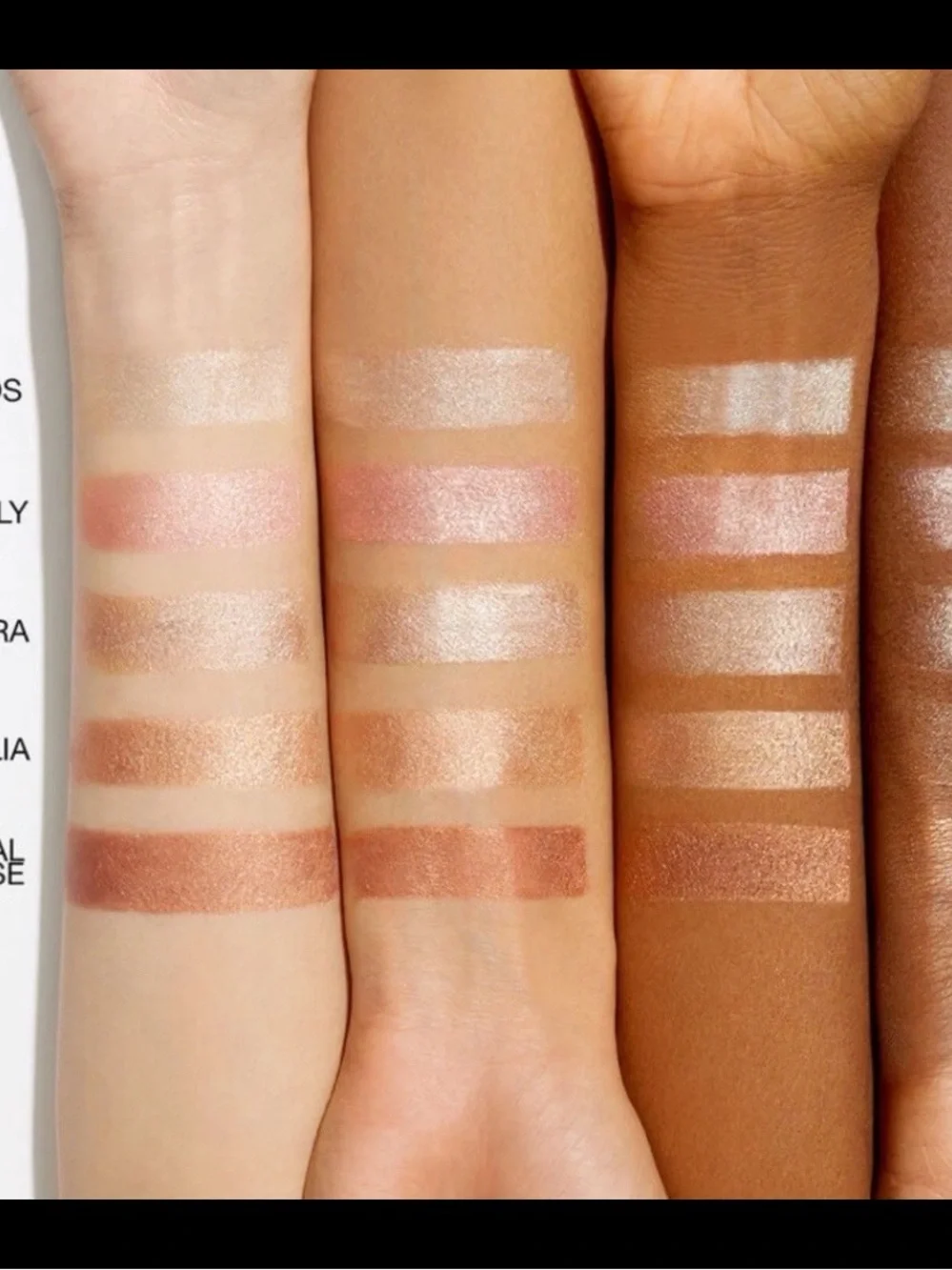NARS Shimmering Bronze Single Shadow - Copper Bronze
